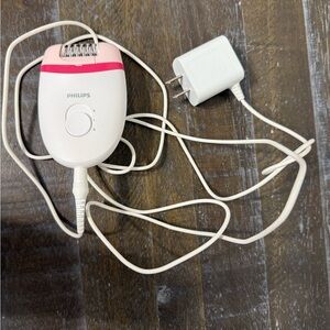 Phillips Hair Remover Epilator, Corded Use Only
